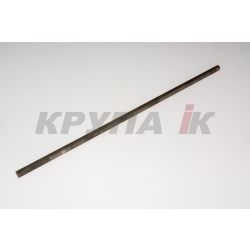 Вал шестигр. поводу 2366 транспортера наклонной камеры 1570мм