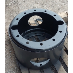 Проставка передніх колес МХ335 (16", 406мм на 12болтов ) 84136588, 87326459, 282188A1