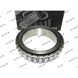 Підшипник великий редуктора  бортового 2166 (NA) 87775999, 324983R91