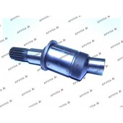 Вал горизортальний МКШ ( колінвал ) 1030