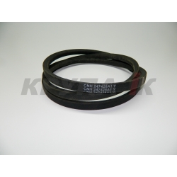 Ремінь приводу МКШ жниварки 1020  - 108.2" 1724154M1     (2717 мм.)