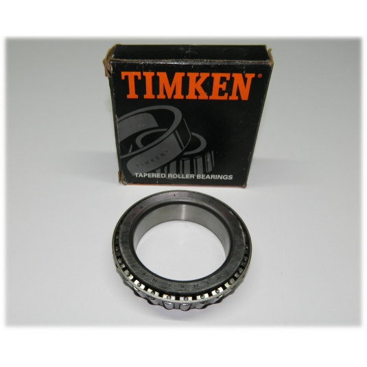 Підшипник конічний у КПП планетарний корпус 81803410