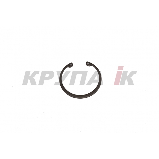 Кольцо стопорное под рессорное переднего моста