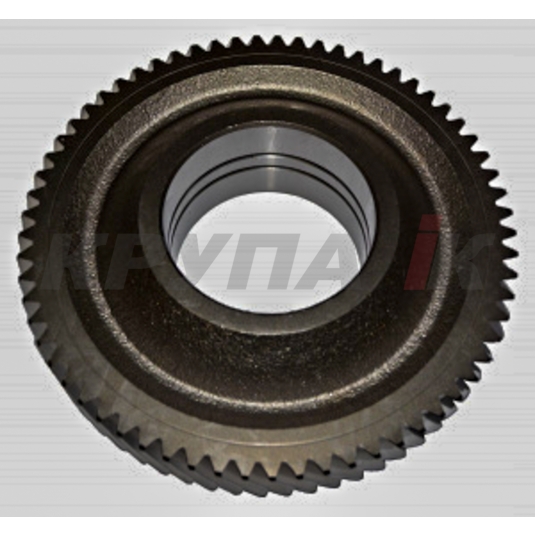 Шестерня привода насоса гидравлич.трактора