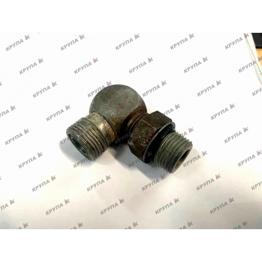 Колено насоса основной гидравлики 87675522