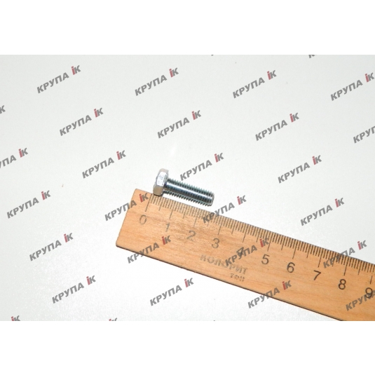 Болт глазка пальца шнека жатки 1030