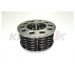 Блок пружин тормозного баарабана 2166-2388