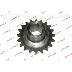 Звездочка 20Т реверса стартера