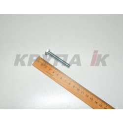 Болт 5/16  метрич  М8*55