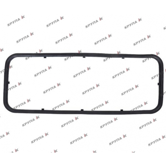 Прокладка піддону двигуна Iveco Cursor12.9, 8230, STEIGER500, 504287510, 504024777
