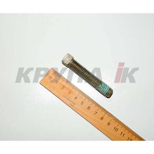 Болт 1/2 х 2 1/2 носка з квадратною головкою жниварки 1083,  85-15040