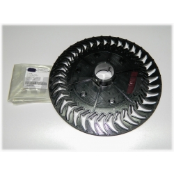 Диск пластмасовий лівий вентилятора доочистки