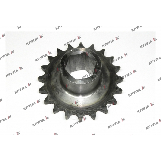 Звездочка 20Т реверса стартера