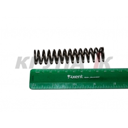 Пружинка давления масла