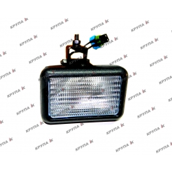Фара в зборе освітлення 12V 37.5 W, 185116A1, 185117A1, 185118A1
