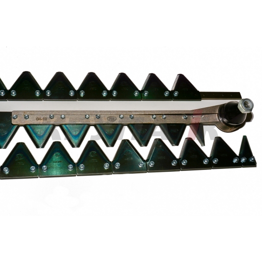 Коса в сборе жатки 1030  (A) 20ft (6,1м) (секционная)