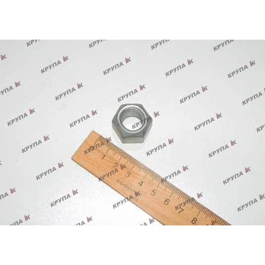 Гайка М16-2 валика шатуна стопорна
