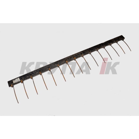 Планка мотовила в сб. (17,5f) 1020