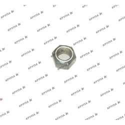 Гайка валу  редуктора наклонки 