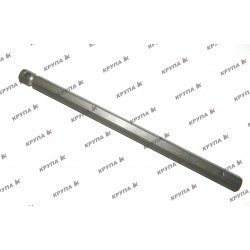 Вал 15in  шестигранний розкидача 5088, 84163923