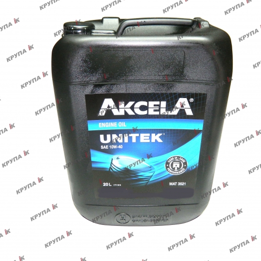 Мастило моторне  AKCELA 10W40 (20 л.)