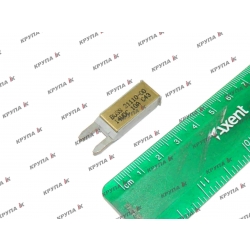 Запобіжник довгий 10А 