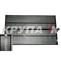 Решето (66-я серія) 1-1/8" зернове верхнє 138633A1