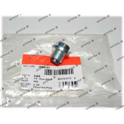 Заглушка в картер М18х1,5