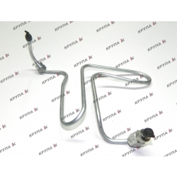 Трубка топливная 2-го цил.205BAR, 2188 (гайка М12 нас. / М12 форс.)