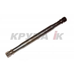 Вал привода колеса 573mm. 5088-5130