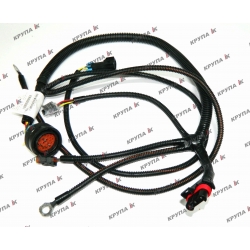 Проводка двигуна МХ-335