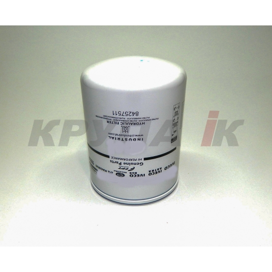 Фільтр гідравлічний JX-110, 84123428, 47131195