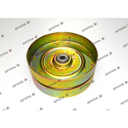 Шків натяжної похилої камери з підшипниками S26452-B