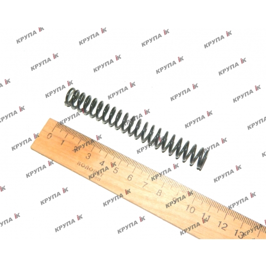 Пружина наклонной камеры