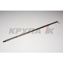 Вал привода жатки под шпонку