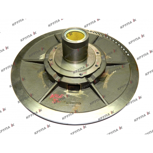 Полушків варіатора ротора рухомий