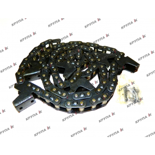 Ланцюг мисовий жниварки Geringoff PCA -72R // 1.326.221 OROS
