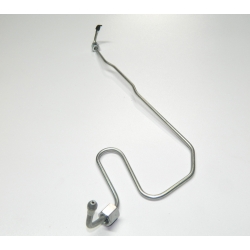 Трубка топливная 5-го цил. 260BAR, 8940,7240 (гайка М14 нас./ М14 форс.) 