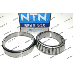 Підшипник 67390/67322 в зборі редуктора  бортового 2166 (NA)