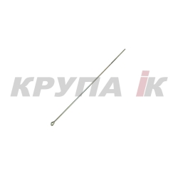 Шпилька з проушиной 3/8" - 16 x 815mm натяжная привода зерн.элеватора