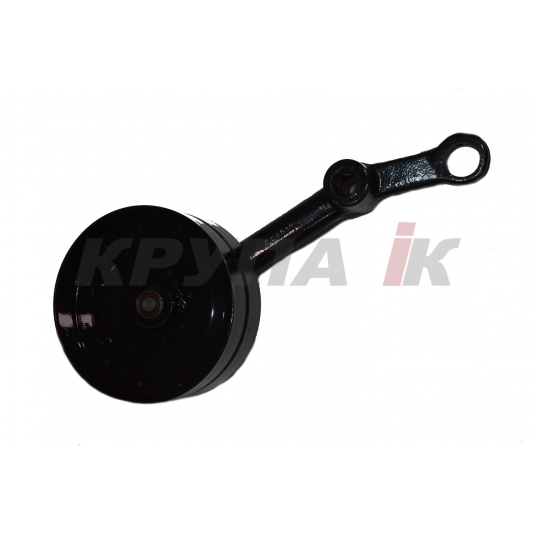 Натяжний ролик 194494C93 (174757C1+86976596+87519418+1302308C1-2)