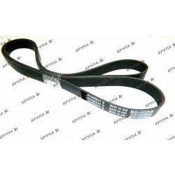 Ремінь приводу генератора, компресора T8.390, Mag340 (8PK-2080мм.)  87402830