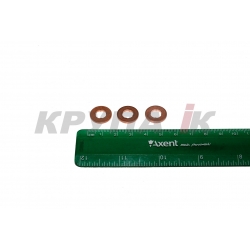 Кольцо уплотнительное под форсунку 1,5мм толщ. 4899689, J923261, J906659