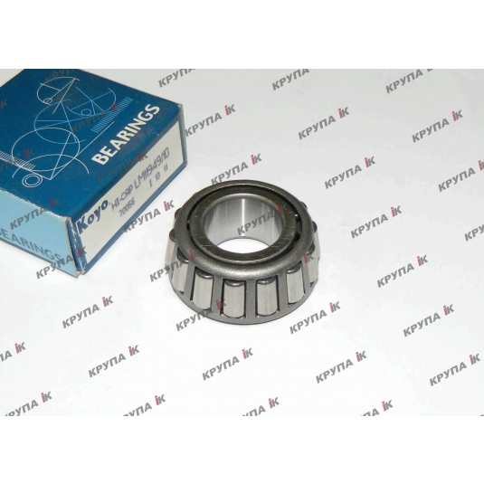 Підшипник 651815R91, 1013260, 80036724, 36724