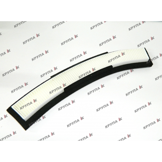 Фильтр кабины правый JX-110  84524359, 47740750