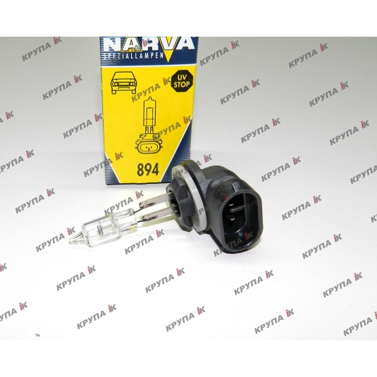 Лампочка зігнута 12V 37.5 W, 139120A1, 323094A1, 87107077, #862