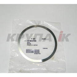 Кільце регулювальне