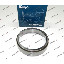 Обойма подшипника вала бортовой передачи 517511, 196454C91