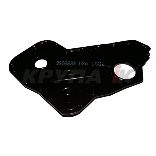 Кришка передня плити двигуна 7240,2166-2188  J926838, J926841, J924422, J916192, J906705, J905469, 87773060