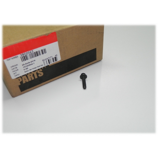 Болт зажима форсунки